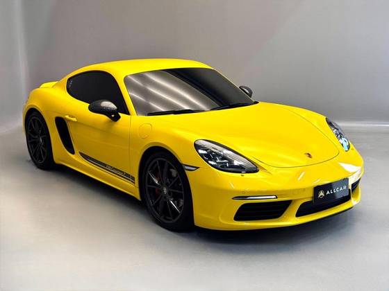 PORSCHE 718 2.0 16V H4 GASOLINA CAYMAN T PDK PORSCHE 718 2.0 16V H4 GASOLINA CAYMAN T PDK